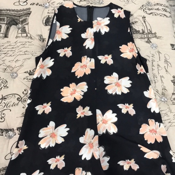 JOSEPH Arka Winterfloral Silk Canvas - Picture 6 of 10